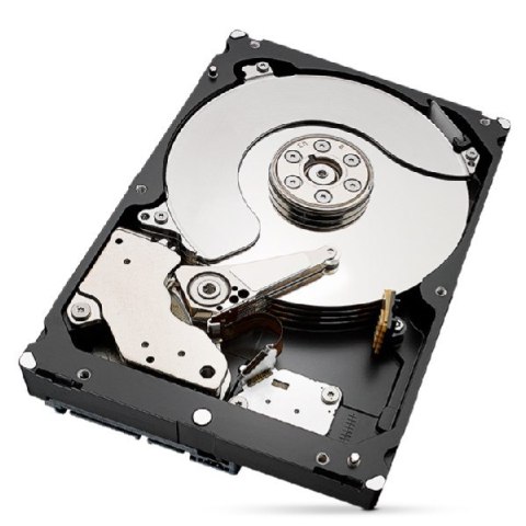 Seagate Dysk HDD Seagate IronWolf Pro (4 TB; 256MB; 3.5"; SATA)