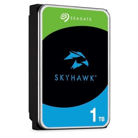 Seagate Dysk twardy HDD Seagate SkyHawk 1TB 3,5" SATA ST1000VX013