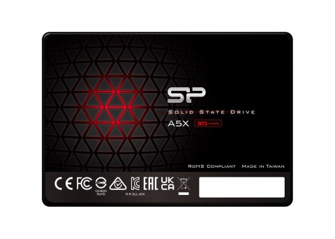 Silicon Power SSD Silicon Power Ace A5X 256GB 2,5" SATA III