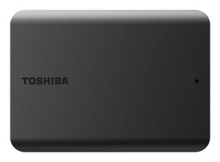 Toshiba Dysk zewnętrzny HDD TOSHIBA Canvio Basics 2022 4TB 2.5" USB 3.2 Gen 1 Black (HDTB540EK3CA)