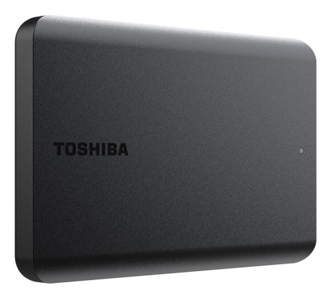 Toshiba Dysk zewnętrzny HDD TOSHIBA Canvio Basics 2022 4TB 2.5" USB 3.2 Gen 1 Black (HDTB540EK3CA)