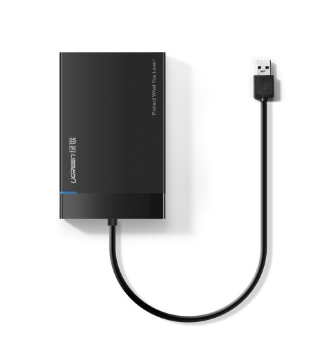 UGREEN UGREEN OBUDOWA ZEWNĘTRZNA DYSKU HDD 2,5" SATA