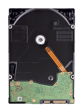 WD Dysk HDD WD Purple Pro WD260PURP (26 TB ; 3.5"; 512 MB; 7200 obr/min)