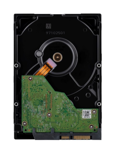 WD Dysk HDD WD Purple WD64PURZ (6 TB ; 3.5"; 256 MB; 5400 obr/min)