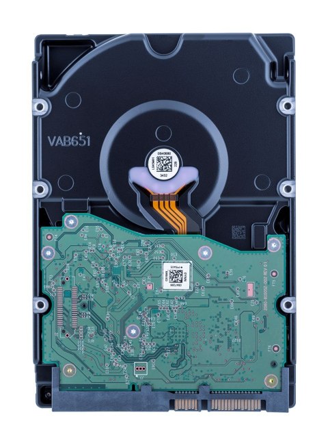WD Dysk HDD WD Red Plus WD80EFPX (8 TB ; 3.5"; 256 MB; 5640 obr/min)