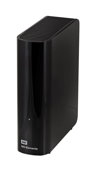 WD Dysk zewnętrzny HDD WD Elements Desktop 6TB 3.5 Black