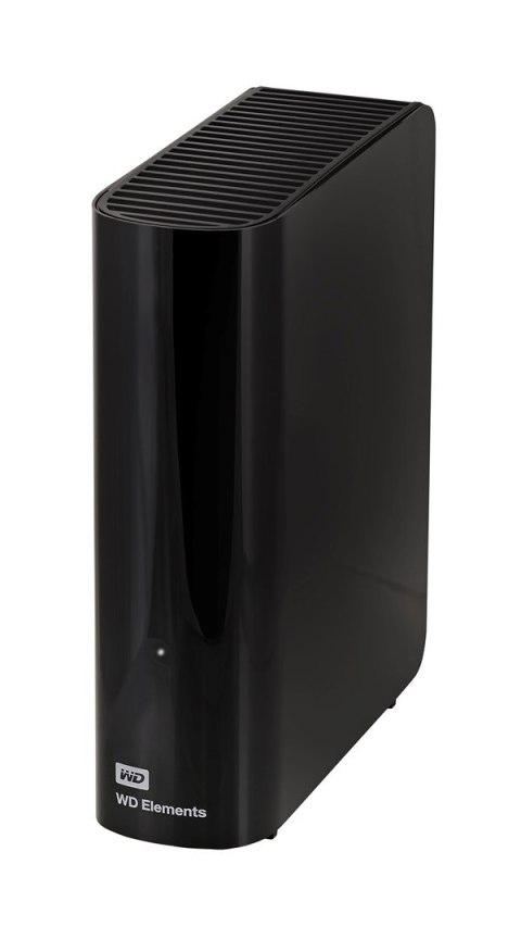 WD Dysk zewnętrzny HDD WD Elements Desktop 6TB 3.5 Black