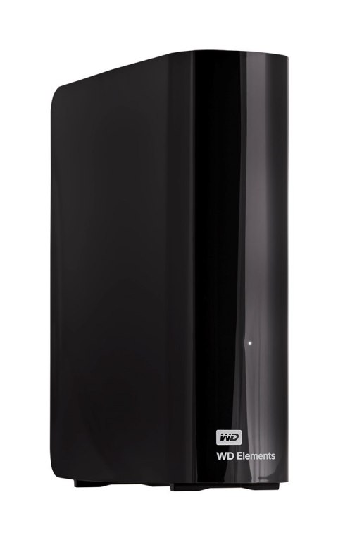 WD Dysk zewnętrzny HDD WD Elements Desktop 6TB 3.5 Black