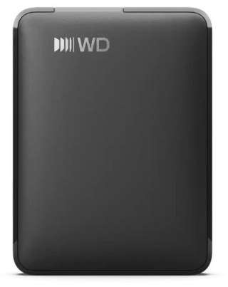 WD Dysk zewnętrzny HDD WD Elements Portable 1TB 2.5 Black