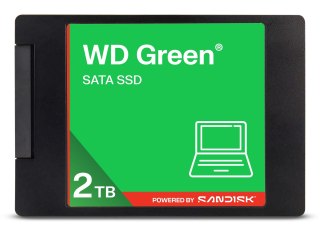 WD SSD WD Green 2.5" 2TB SATA III WDS200T5G0A