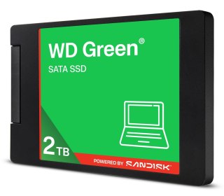 WD SSD WD Green 2.5" 2TB SATA III WDS200T5G0A