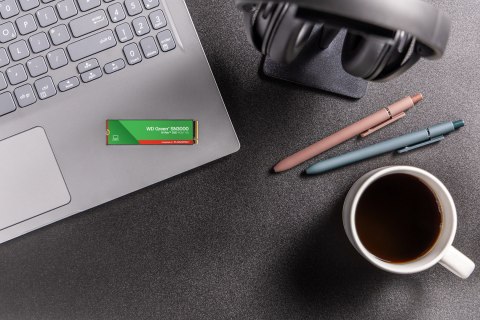 WD SSD WD Green SN3000 500GB NVMe WDS500G4G0E
