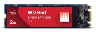 WD SSD WD RED 2TB M.2 SATA WDS200T1R0B