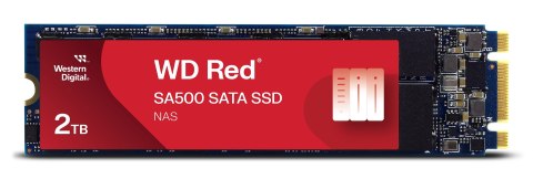 WD SSD WD RED 2TB M.2 SATA WDS200T1R0B