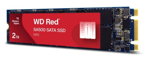 WD SSD WD RED 2TB M.2 SATA WDS200T1R0B