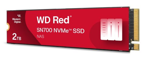 WD SSD WD RED 2TB NVMe WDS200T1R0C