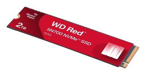 WD SSD WD RED 2TB NVMe WDS200T1R0C