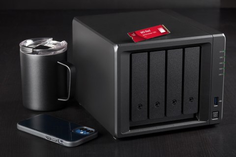 WD SSD WD RED 2TB NVMe WDS200T1R0C