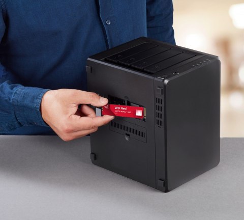 WD SSD WD RED 2TB NVMe WDS200T1R0C