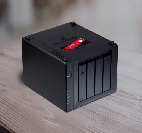WD SSD WD RED 2TB NVMe WDS200T1R0C