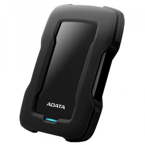 ADATA Dysk zewnętrzny HDD ADATA HD330 (2TB; 2.5"; USB 3.2; czarny)