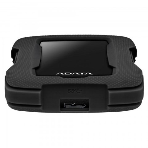 ADATA Dysk zewnętrzny HDD ADATA HD330 (2TB; 2.5"; USB 3.2; czarny)
