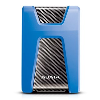 ADATA Dysk zewnętrzny HDD ADATA HD650 (1TB; 2.5"; USB 3.2; niebieski)
