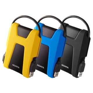ADATA Dysk zewnętrzny HDD ADATA HD680 (1TB; 2.5"; USB 3.2; czarny)