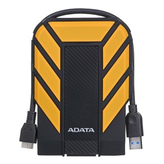 ADATA Dysk zewnętrzny HDD ADATA HD710 PRO (1TB; 2.5"; USB 3.2; żółty)