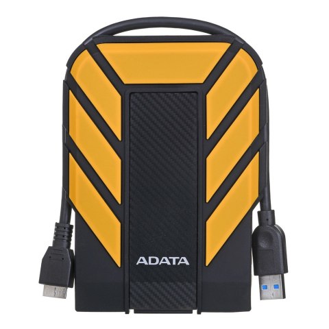 ADATA Dysk zewnętrzny HDD ADATA HD710 PRO (1TB; 2.5"; USB 3.2; żółty)