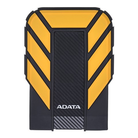 ADATA Dysk zewnętrzny HDD ADATA HD710 PRO (1TB; 2.5"; USB 3.2; żółty)