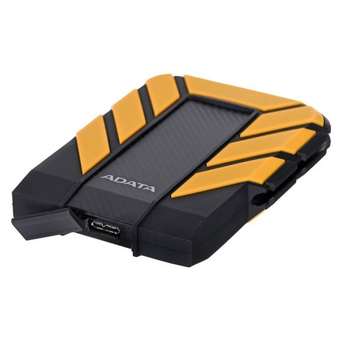 ADATA Dysk zewnętrzny HDD ADATA HD710 PRO (1TB; 2.5"; USB 3.2; żółty)