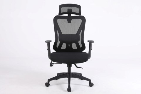 Activejet Activejet Ergonomiczny fotel biurowy T5 czarny