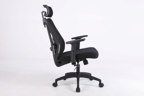 Activejet Activejet Ergonomiczny fotel biurowy T5 czarny