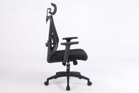 Activejet Activejet Ergonomiczny fotel biurowy T5 czarny