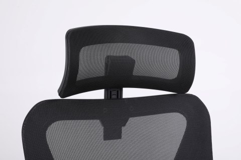 Activejet Activejet Ergonomiczny fotel biurowy T5 czarny