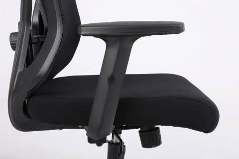 Activejet Activejet Ergonomiczny fotel biurowy T5 czarny