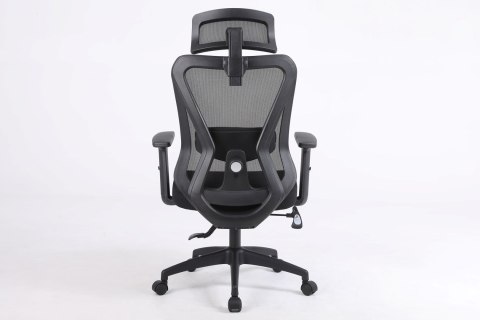 Activejet Activejet Ergonomiczny fotel biurowy T5 czarny