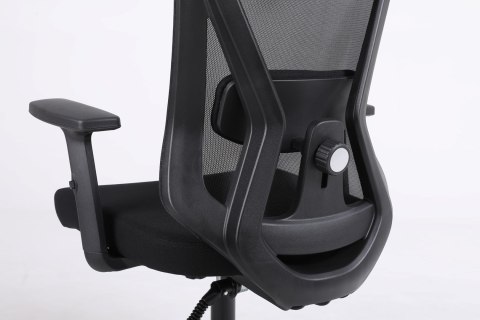 Activejet Activejet Ergonomiczny fotel biurowy T5 czarny