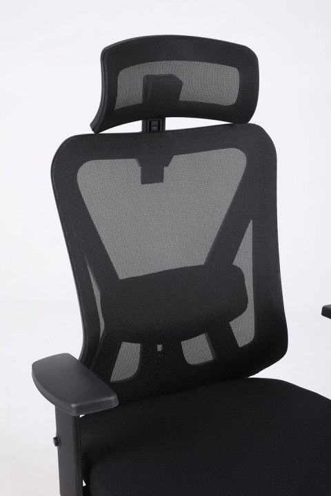 Activejet Activejet Ergonomiczny fotel biurowy T5 czarny