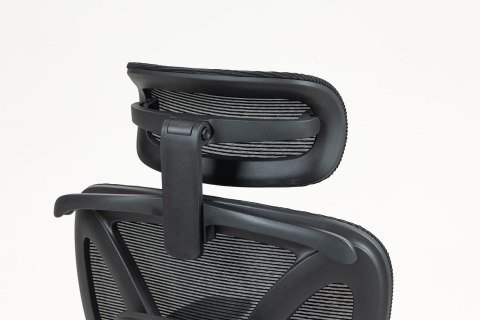 Activejet Activejet Fotel biurowy Ergonomiczny YK848 czarny