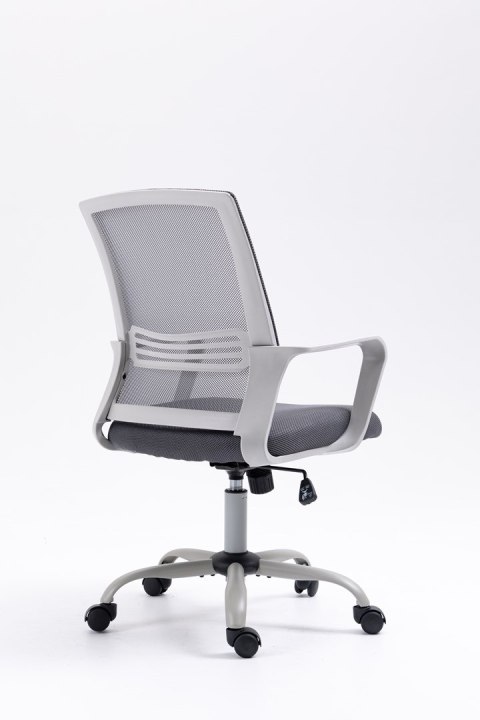 Activejet Activejet Fotel biurowy YK01 szary
