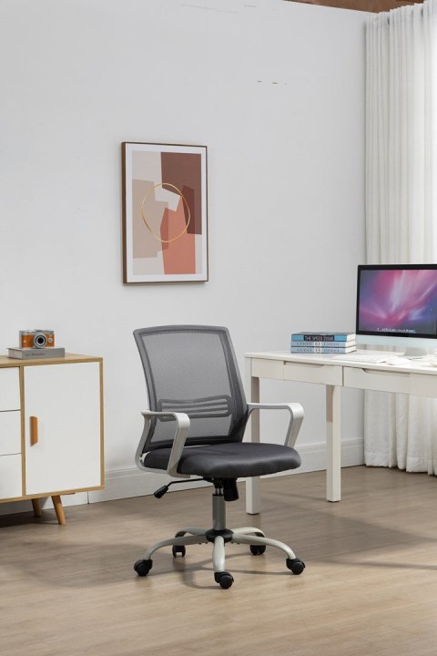 Activejet Activejet Fotel biurowy YK01 szary