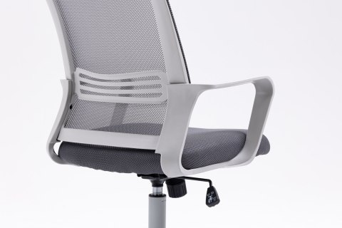 Activejet Activejet Fotel biurowy YK01 szary