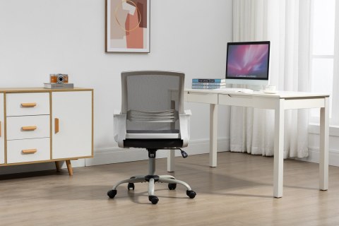 Activejet Activejet Fotel biurowy YK01 szary