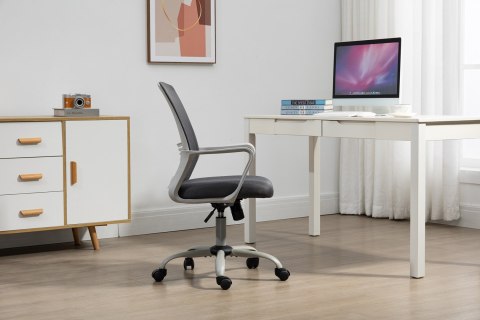 Activejet Activejet Fotel biurowy YK01 szary