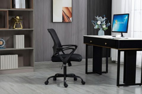 Activejet Activejet Fotel biurowy YK507 czarny