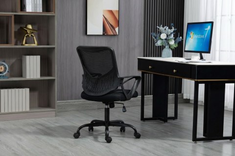 Activejet Activejet Fotel biurowy YK507 czarny