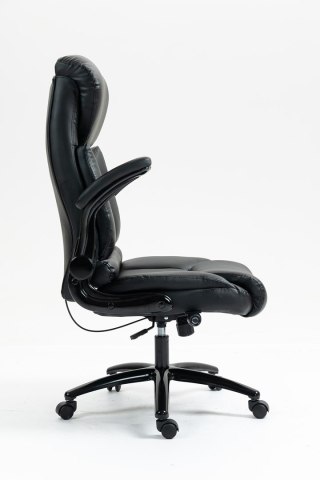 Activejet Activejet Fotel biurowy YK7406-1 czarny