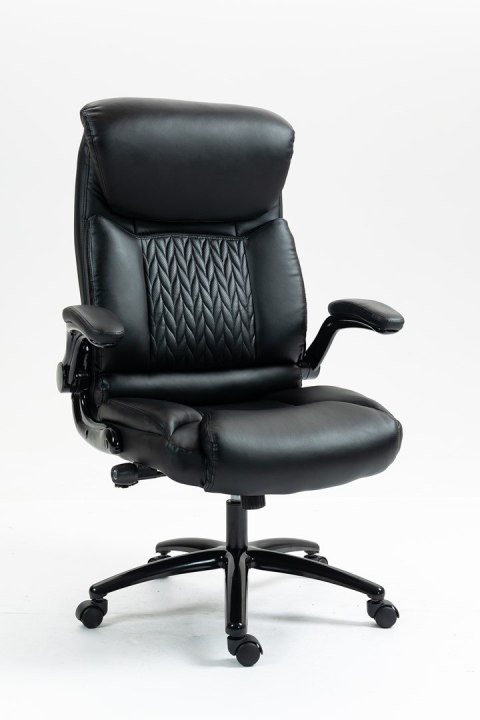 Activejet Activejet Fotel biurowy YK7406-1 czarny
